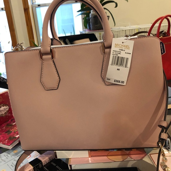 Cartera Michael koRs rosada - Picture 2 of 2